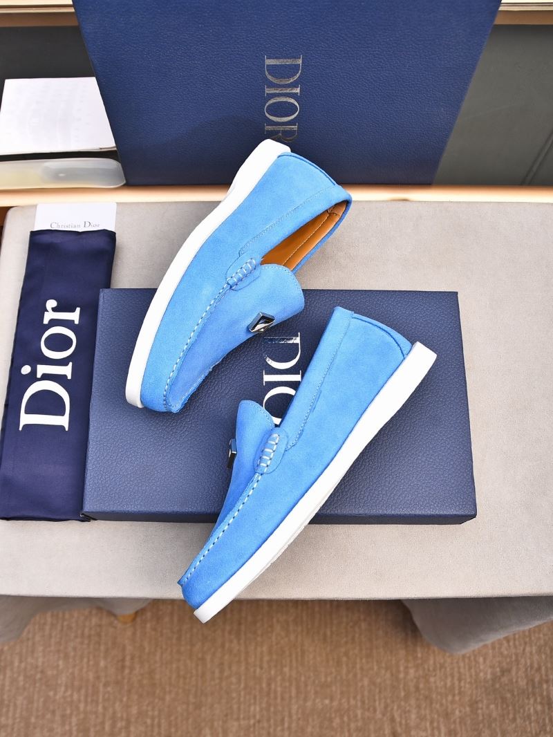 Christian Dior Low Shoes